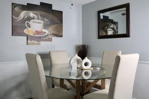 Image of cheerful and quite 2-bedroom home near lake Hefner, OKC