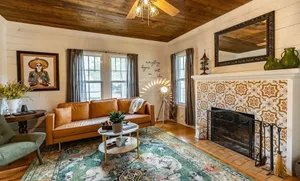 Image of Tivy Cottage | Texas Hill Country Home