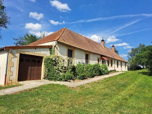 Image of Comfortable holiday home with spacious garden