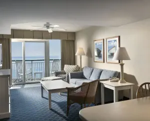 Image of Hampton Inn & Suites Myrtle Beach Oceanfront