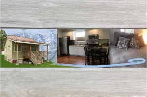 Image of StudioHouse@Silver Mountain 5 min. to Mt.Bike\/Ski Resort & Waterpark