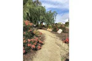 Image of RV with a view, private\/1 mile to beautiful beach