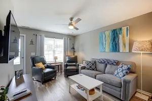 Image of ChampionHill - 2BD Townhome Garage & Off Street Parking - 150 feet to SpookyNook
