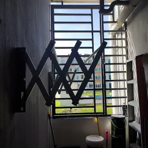 Image of Ground Floor  Depan Kolam UA Homestay Sepanggar