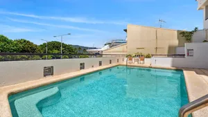 Image of Belle Escapes 702 CBD Apartment with Elevated City and Water Views