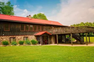Image of Manor Lodge at Camp Because I Said I Would