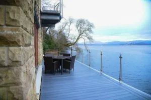 Image of Heron Lodge - Sleeps 2 - sleeps 2 guests  in 1 bedroom