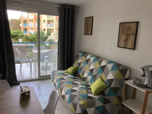 Image of T2 beachfront apartment