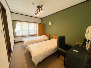Image of Twinroom with Bath NorikuraKogen no Yado irodori \/ Matsumoto Nagano