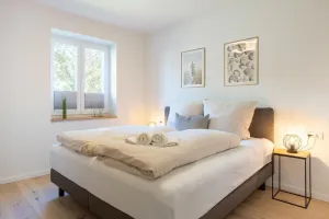 Image of Villa Dornkamp 5 - Luxuriöse Ferienwohnung für 2 Personen inklusive Sauna und Balkon