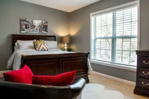 Image of Cozy condo with yard and patio. Long-stay discount available