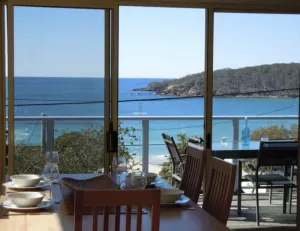 Image of Gorgeous pet-friendly house at Pambula Beach.
