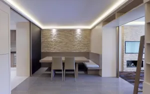 Image of Centrally located apartment house, about 10 minutes walk from St.