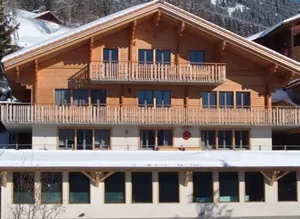 Image of Holiday apartment Hasliberg Wasserwendi for 1 - 8 persons with 4 bedrooms - Holiday apartment