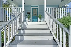 Image of Neptune Bungalow a short ride to the beach