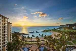 Image of Full Resort Access - 2 King-sized Bedroom