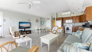 Image of Lovely Top Floor Ocean View condo awaits your presence !