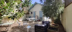Image of House with garden near the beach of Arcachon