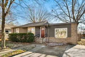 Image of Fully remodeled downtown home with enclosed yard, fireplace, game room & deck