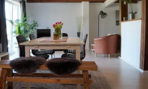 Image of North Sea apartment