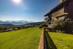 Image of Appartement style chalet