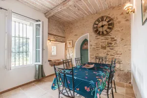 Image of Large building near Saint CHINIAN - 40 minutes from the beach