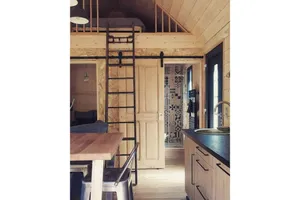 Image of Tiny-house cottage style