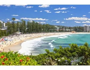 Image of Beachside Paradise - Ocean Views, Central Position