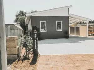 Image of Sou Wester - is a bright, light and modern holiday home.