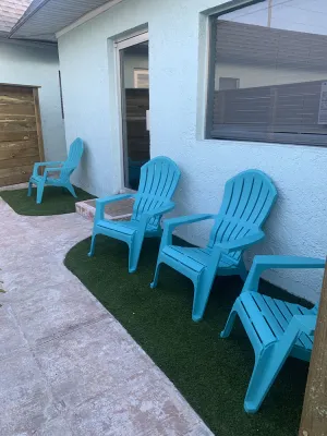 Image of Cozy new Bungalow 500 Feet from the Beach in Downtown Cocoa Beach