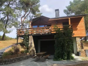 Image of Very Welcoming and Cosy Chalet