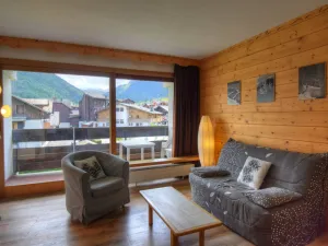 Image of Studio agréable, centre de Morzine, garage, Wifi - FR-1-524-76