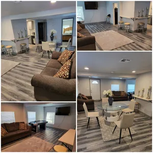 Image of Spacious Cheerful 1-Bedroom Residential Home
