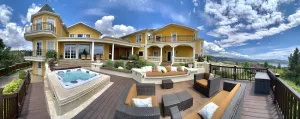 Image of Montana TING  -5star vacation guest house in the heart of Montana