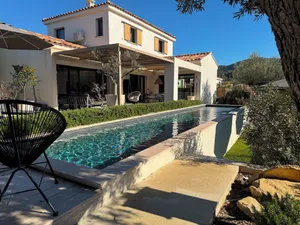 Image of Villa 3 chambres piscine petanque clim