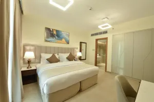 Image of One Bedroom Suite Near In Field Super Market By Luxury Bookings