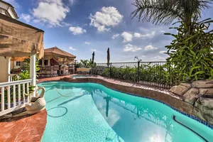 Image of Luxe San Diego Getaway with Pool and Ocean Views