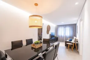 Image of Incrivel apartamento com WiFi na Praia Brava SC