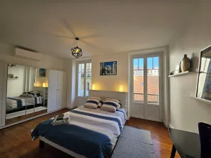 Image of 60m2 apartment, 2 nd floor elevator, 2 rooms, ideal for 2 to 4 people
