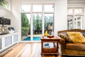 Image of Luxury Family Home With Pool in Prestigious Suburb