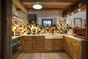 Image of Charming apartment in chalet near Les Arcs classified 4 Cristaux Paradiski