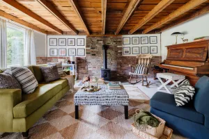Image of Berkshires \/ Great Barrington Chic & Cozy, Sleeps 10