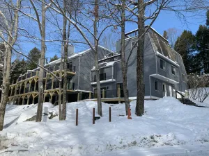 Image of Country-style 3 bedroom, 2.5 bath condo in Quechee, Vermont