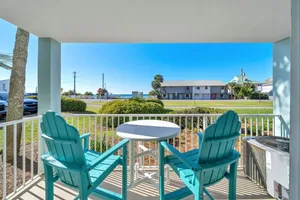 Image of 100 Yards To Private Beach! Gulfview I 112