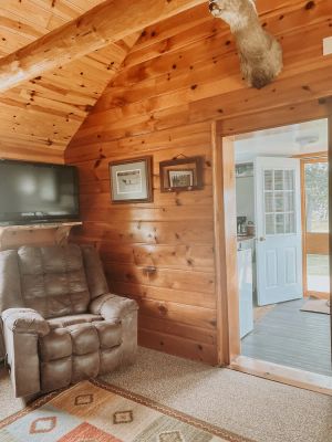 Image of Cabin 6-The Loon's Nest at Sunset Pines Resort