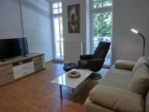 Image of Vacation apartment H 22 - 2-room apartment near the beach for 3 people