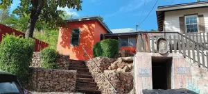 Image of Stairway Cottage Bisbee AZ