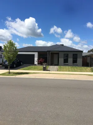 Image of Wodonga House Huon hill