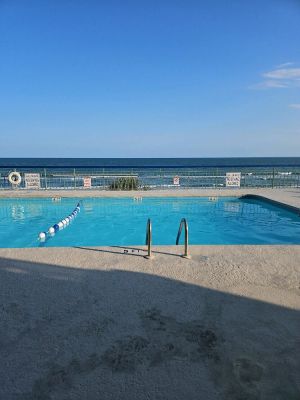 Image of Ocean & Pool Front Cherry Grove Beach