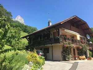 Image of Apartment in the mountains and near Lake Annecy